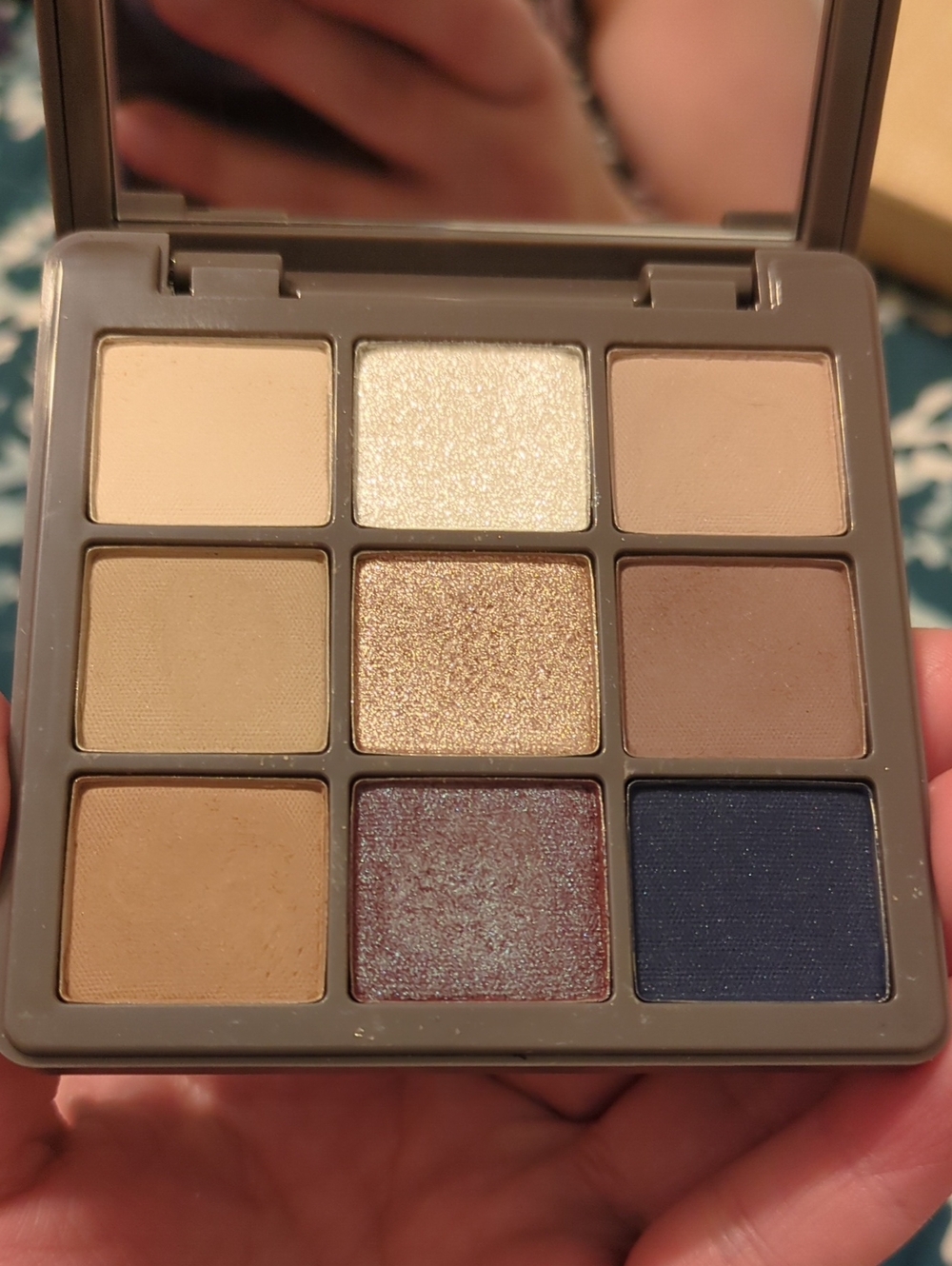 Haze Palette